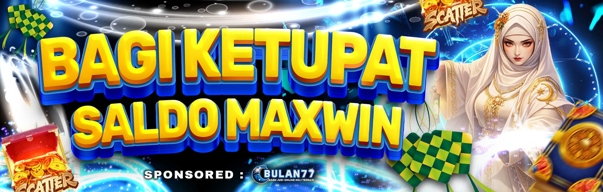 ZEUS358 Banner Slot Online